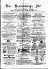 Knaresborough Post Saturday 14 January 1871 Page 1
