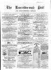 Knaresborough Post Saturday 21 January 1871 Page 1