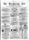 Knaresborough Post Saturday 18 February 1871 Page 1