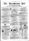 Knaresborough Post Saturday 25 February 1871 Page 1