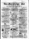 Knaresborough Post Saturday 11 March 1871 Page 1