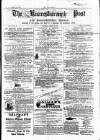 Knaresborough Post Saturday 18 March 1871 Page 1