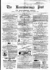 Knaresborough Post Saturday 01 April 1871 Page 1