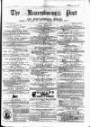 Knaresborough Post Saturday 01 July 1871 Page 1