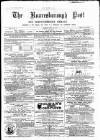 Knaresborough Post Saturday 23 September 1871 Page 1