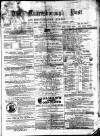 Knaresborough Post Saturday 27 January 1872 Page 1