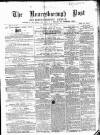 Knaresborough Post Saturday 30 March 1872 Page 1