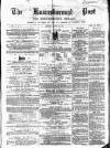 Knaresborough Post Saturday 24 August 1872 Page 1