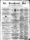 Knaresborough Post Saturday 31 August 1872 Page 1