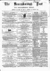 Knaresborough Post Saturday 01 February 1873 Page 1