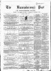 Knaresborough Post Saturday 01 March 1873 Page 1