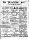 Knaresborough Post Saturday 08 March 1873 Page 1