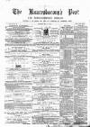 Knaresborough Post Saturday 10 May 1873 Page 1
