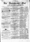 Knaresborough Post Saturday 14 June 1873 Page 1