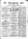 Knaresborough Post Saturday 23 August 1873 Page 1