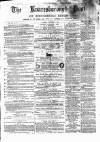 Knaresborough Post Saturday 01 November 1873 Page 1