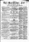 Knaresborough Post Saturday 22 November 1873 Page 1