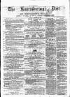 Knaresborough Post Saturday 29 November 1873 Page 1