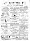 Knaresborough Post Saturday 17 October 1874 Page 1