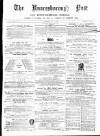 Knaresborough Post Saturday 24 October 1874 Page 1