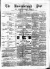 Knaresborough Post Saturday 04 September 1875 Page 1