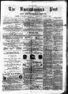 Knaresborough Post Saturday 25 September 1875 Page 1
