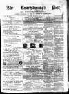 Knaresborough Post Saturday 25 March 1876 Page 1