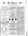 Knaresborough Post Saturday 12 February 1876 Page 1