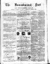 Knaresborough Post Saturday 26 February 1876 Page 1