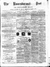 Knaresborough Post Saturday 11 March 1876 Page 1
