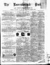 Knaresborough Post Saturday 18 March 1876 Page 1