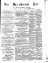 Knaresborough Post Saturday 25 November 1876 Page 1