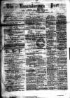 Knaresborough Post Saturday 17 February 1877 Page 1
