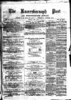 Knaresborough Post Saturday 07 April 1877 Page 1