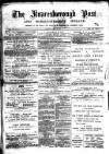 Knaresborough Post Saturday 02 June 1877 Page 1