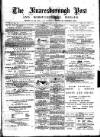Knaresborough Post Saturday 21 July 1877 Page 1