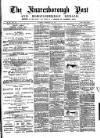 Knaresborough Post Saturday 22 September 1877 Page 1