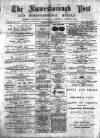 Knaresborough Post Saturday 23 February 1878 Page 1