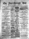 Knaresborough Post Saturday 02 March 1878 Page 1
