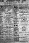 Knaresborough Post Saturday 23 March 1878 Page 1