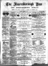 Knaresborough Post Saturday 10 August 1878 Page 1