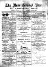 Knaresborough Post Saturday 14 December 1878 Page 1