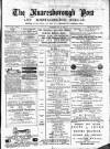 Knaresborough Post Saturday 24 January 1880 Page 1