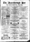Knaresborough Post Saturday 14 February 1880 Page 1