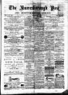Knaresborough Post Saturday 21 February 1880 Page 1