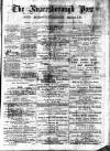 Knaresborough Post Saturday 27 March 1880 Page 1