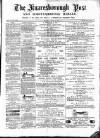 Knaresborough Post Saturday 24 April 1880 Page 1