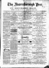 Knaresborough Post Saturday 01 May 1880 Page 1