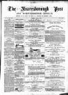 Knaresborough Post Saturday 22 May 1880 Page 1