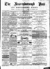 Knaresborough Post Saturday 29 May 1880 Page 1